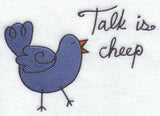Talk is Cheep