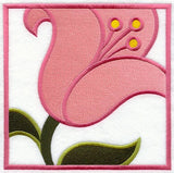 Tantalizing Tulip Square