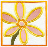 Dainty Daisy Square