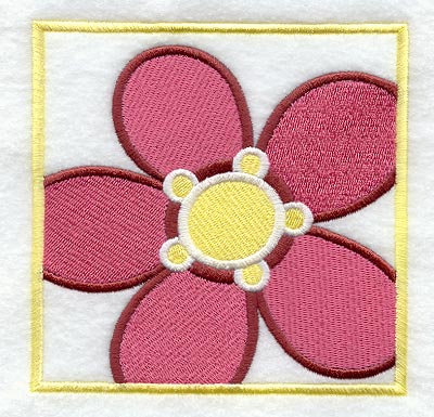 Darling Daisy Square