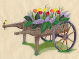 Flower Cart Frolic