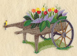 Flower Cart Frolic