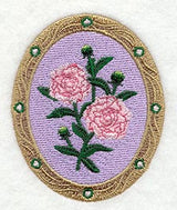 Peony Cameo