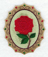 Rosebud Cameo