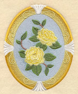 Rose Cameo