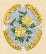 Rose Cameo