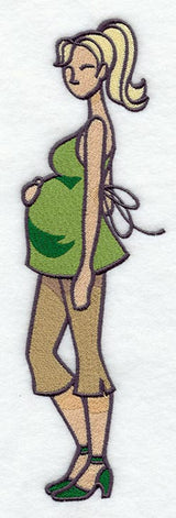 Glamour Mom Stephanie