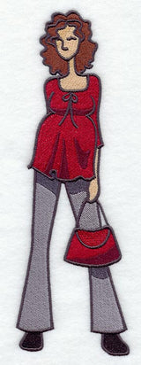 Glamour Mom Kimberly