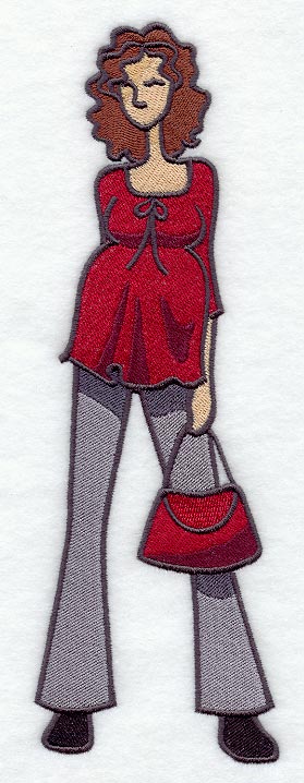 Glamour Mom Kimberly