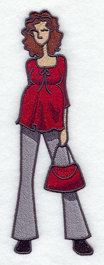 Glamour Mom Kimberly