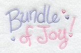 Bundle of Joy!