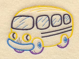 Benjamin Bus