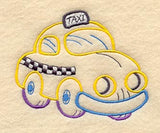 Trixie Taxi