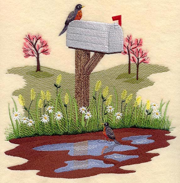 Seasonal Delivery - Spring