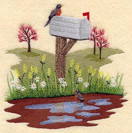 Seasonal Delivery - Spring