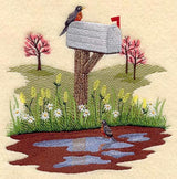 Seasonal Delivery - Spring