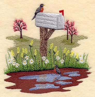 Seasonal Delivery - Spring