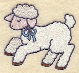 Easter Lamb