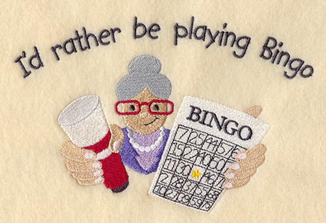 Bingo Babe