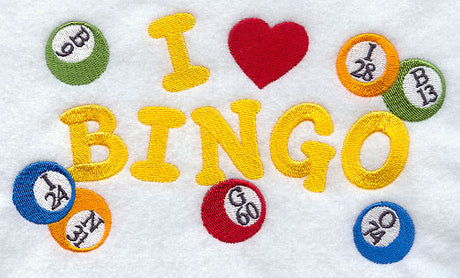 I Love Bingo