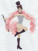 Las Vegas Showgirl - Janet