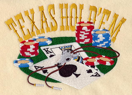 Texas Hold 'Em - Big Slick