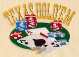 Texas Hold 'Em - Bullets