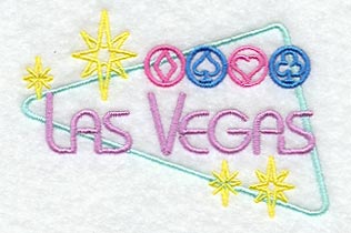 Las Vegas Neon Sign