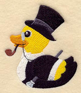 Dapper Duckie