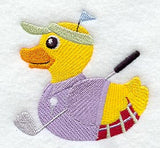 Gotta Golf Duckie
