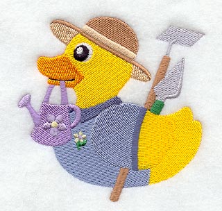 Grow a Garden Duckie
