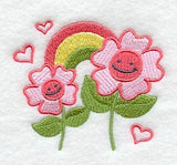 Pretty Petals and Rainbow Pair