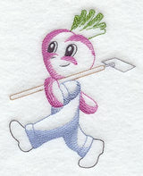 Garden Pal Thomas Turnip