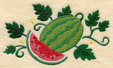 Watermelon and Vines