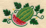Watermelon and Vines
