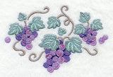 Sweet Grapes and Vines