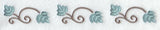 Sweet Grapevine Border
