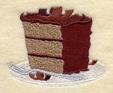 Triple Decker Chocolate Cake