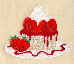 Strawberry Shortcake