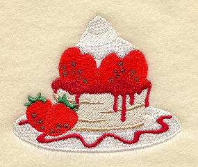 Strawberry Shortcake