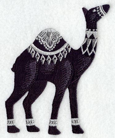 Bidri Camel