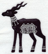 Bidri Black Buck
