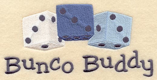 Bunco Buddy