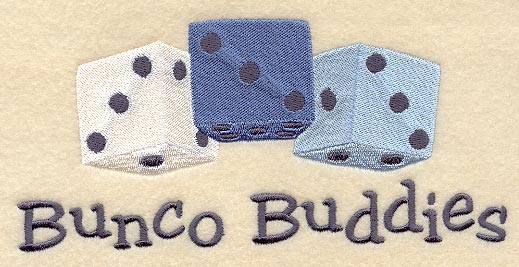 Bunco Buddies