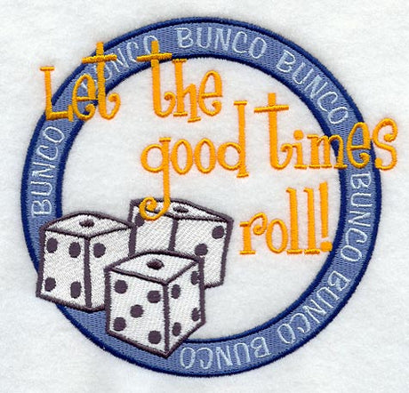 Let the Good Times Roll!