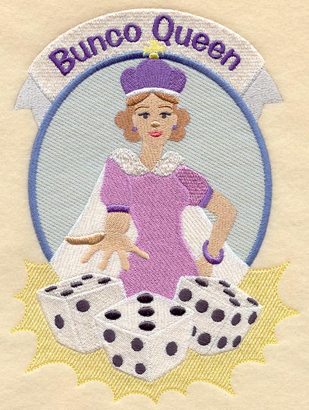 Bunco Queen