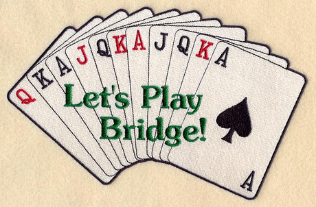 Let's Play Bridge!