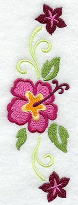 Tropical Hibiscus Spray