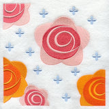 Flower Power Square - Stars