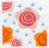 Flower Power Square - Stars